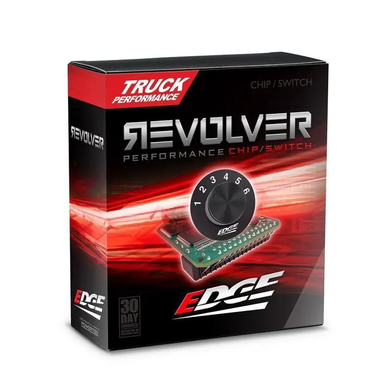 Early 1999 Ford 7.3L Powerstroke Diesel - Auto 6-Chip - XLE7 Master Box Code by Edge Products