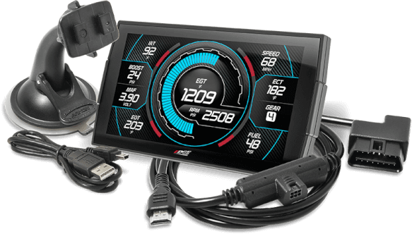 Evolution CTS3 for Power Stroke by Edge Products