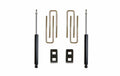2" REAR LIFT BOX KIT by MaxTrac