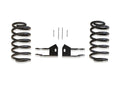 4" REAR LOWERING BOX KIT by MaxTrac
