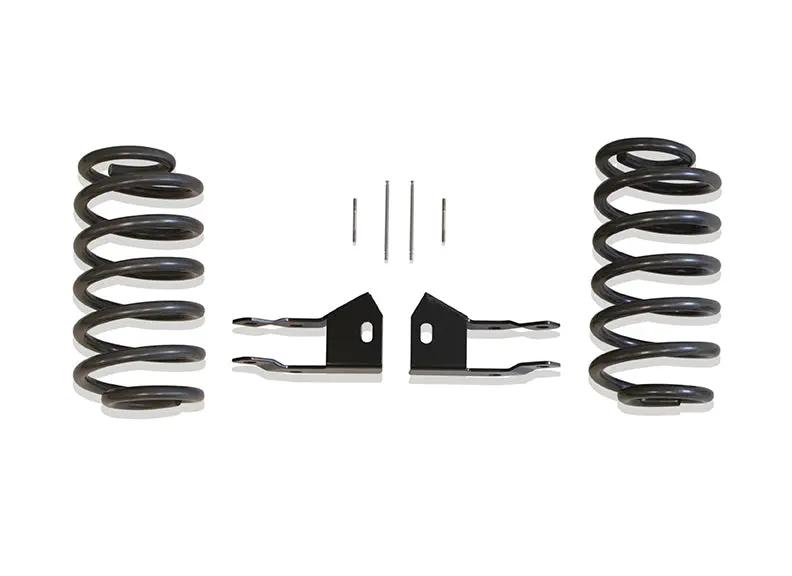 4" REAR LOWERING BOX KIT by MaxTrac