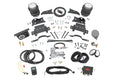 Air Spring Kit w/compressor | Wireless Controller | 4 Inch Lift Kit | Ram 2500 (14-26) by Rough Country