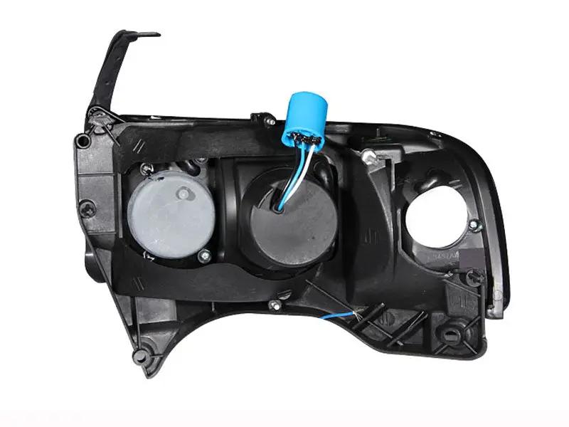Crystal Headlight Set by ANZO USA