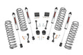 2.5 Inch Lift Kit | Coils | V2 | Jeep Wrangler JL 4WD (2018-2023) by Rough Country