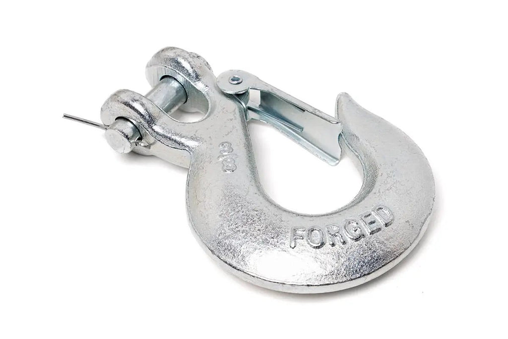 12000-Lb Pro Series Winch | Steel Cable by Rough Country