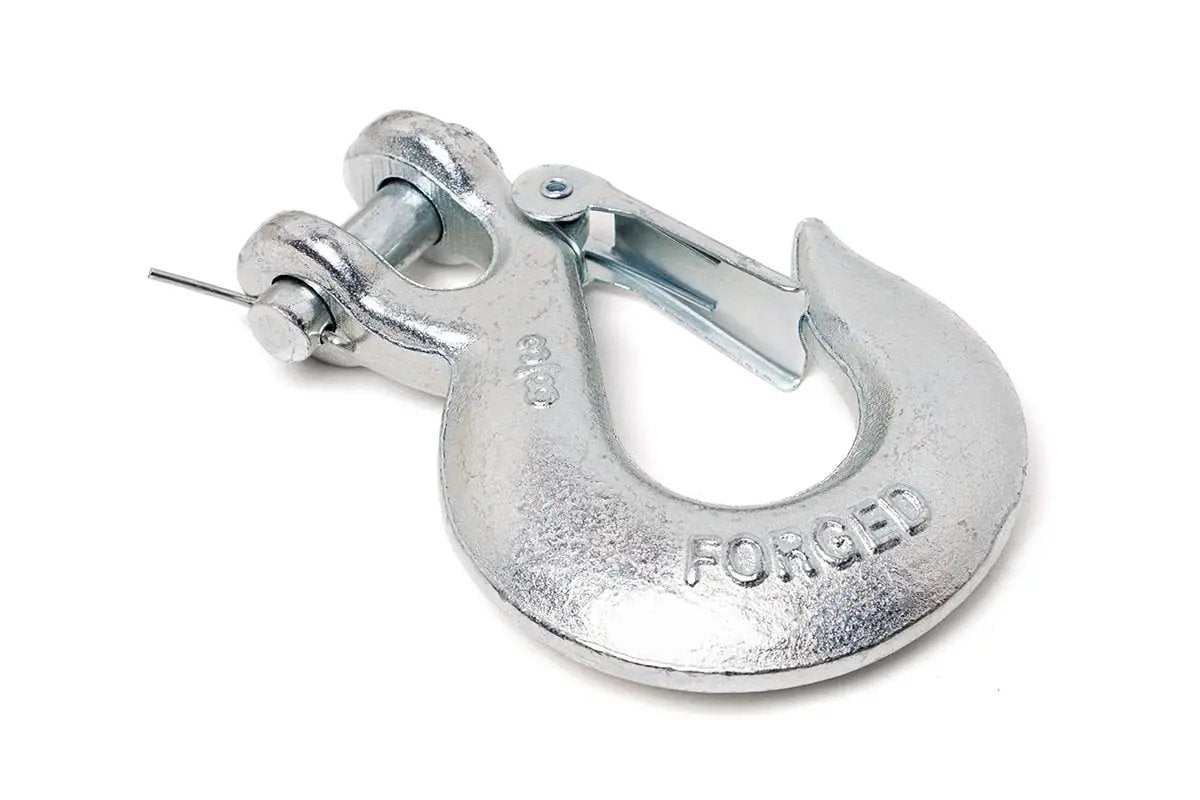 12000-Lb Pro Series Winch | Steel Cable by Rough Country