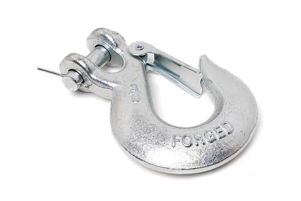 9500-Lb Pro Series Winch | Steel Cable by Rough Country