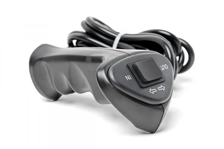 Wired Winch Remote | 10ft by Rough Country