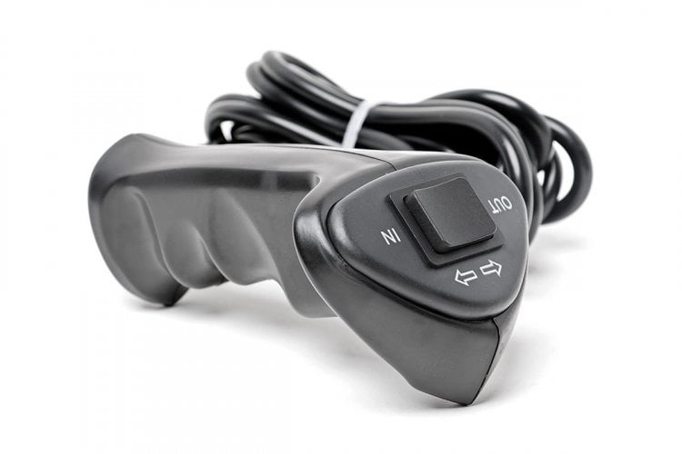 Wired Winch Remote | 10ft by Rough Country