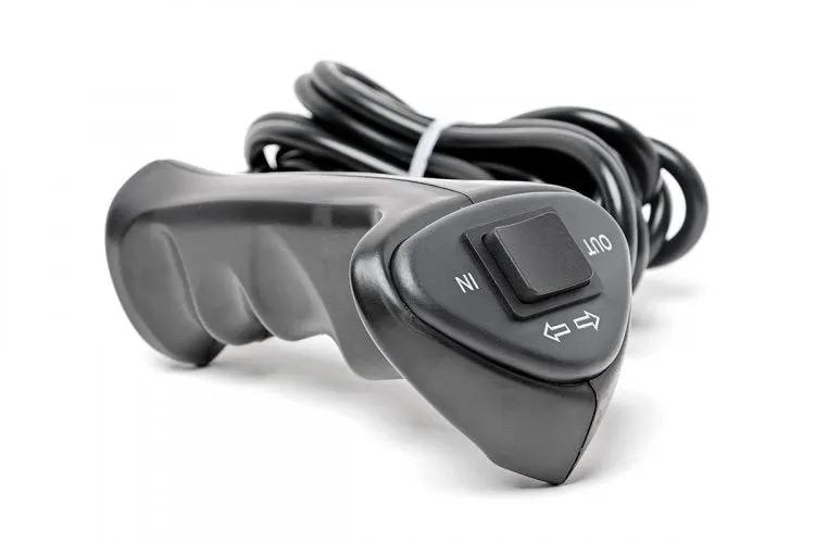 Wired Winch Remote | 10ft by Rough Country