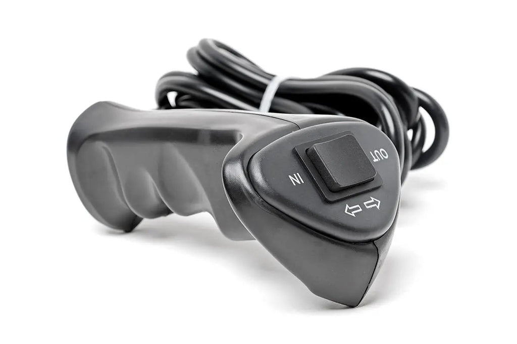 12000-Lb Pro Series Winch | Synthetic Rope by Rough Country