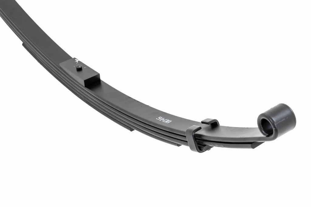 Rear Leaf Springs | 4" Lift | Pair | International Scout II 4WD (1971-1980) by Rough Country