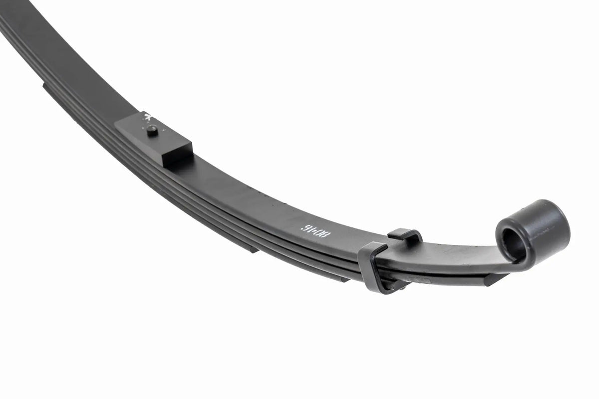 Rear Leaf Springs | 4" Lift | Pair | International Scout II 4WD (1971-1980) by Rough Country