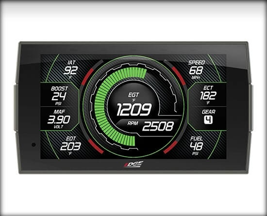 2001-2016 Chevrolet Silverado/GMC Sierra 2500/3500 - Duramax 6.6L by Edge Products