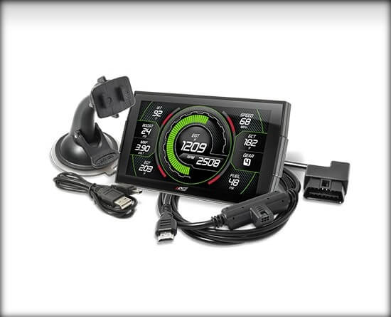 2001-2016 Chevrolet Silverado/GMC Sierra 2500/3500 - Duramax 6.6L by Edge Products
