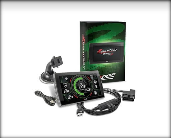 2001-2016 Chevrolet Silverado/GMC Sierra 2500/3500 - Duramax 6.6L by Edge Products