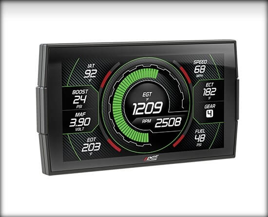 2001-2016 Chevrolet Silverado/GMC Sierra 2500/3500 - Duramax 6.6L by Edge Products