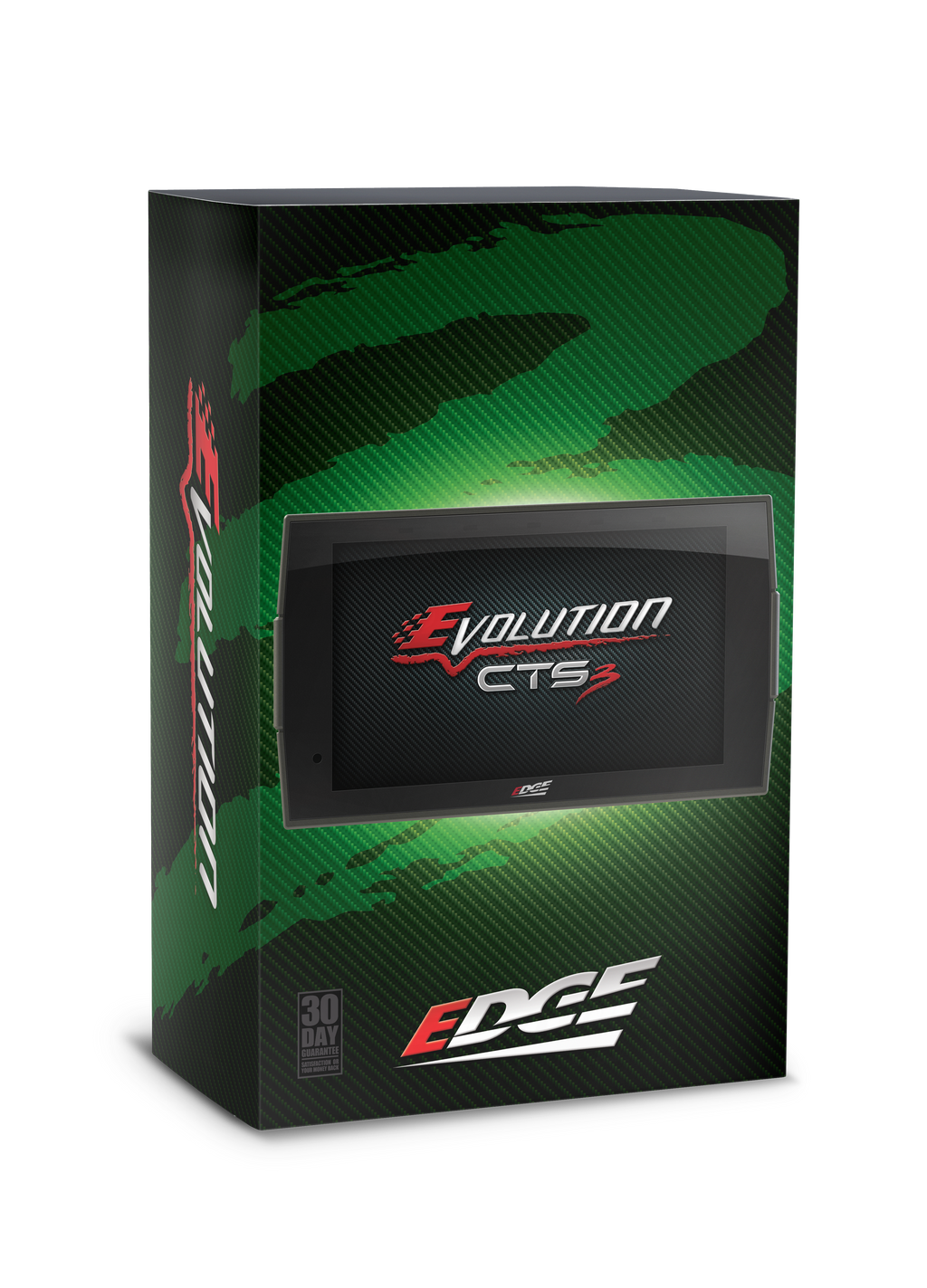 Evolution CTS3 for Duramax by Edge Products