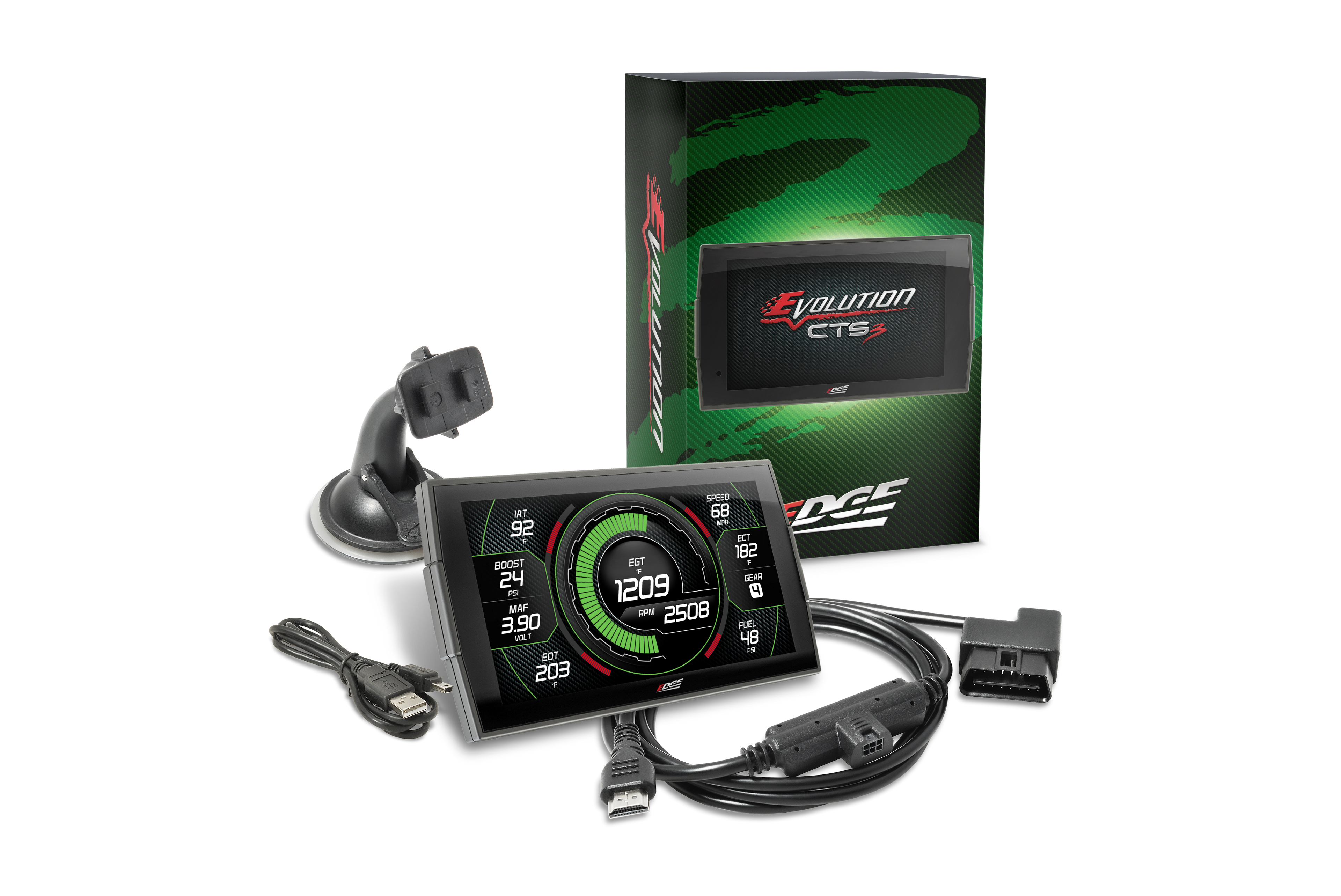 1994.5-2019 Ford F-250/F-350 - Powerstroke Diesel - 50 State Legal by Edge Products