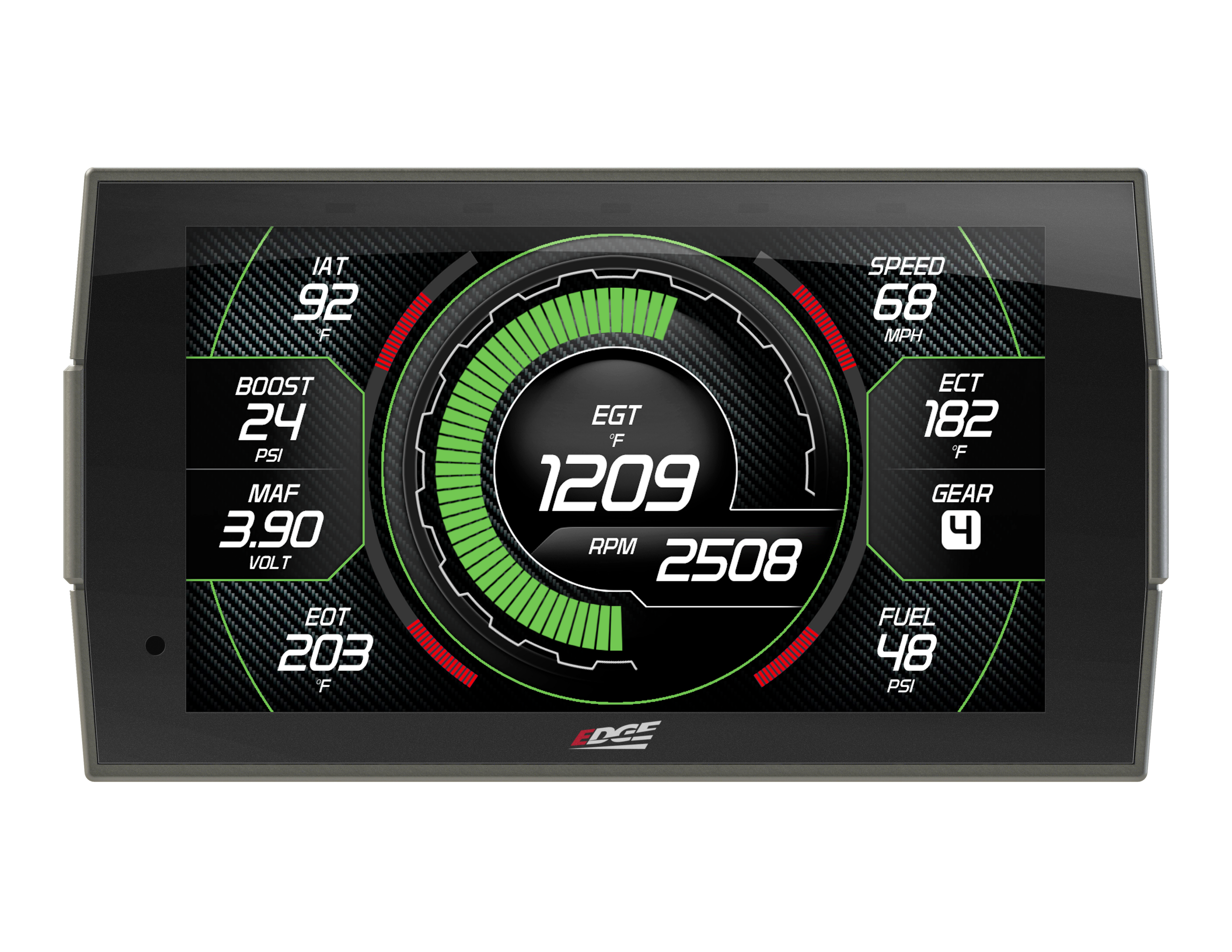 2017-2019 Chevrolet/GMC/Cadillac/Buick Gas Vehicles by Edge Products