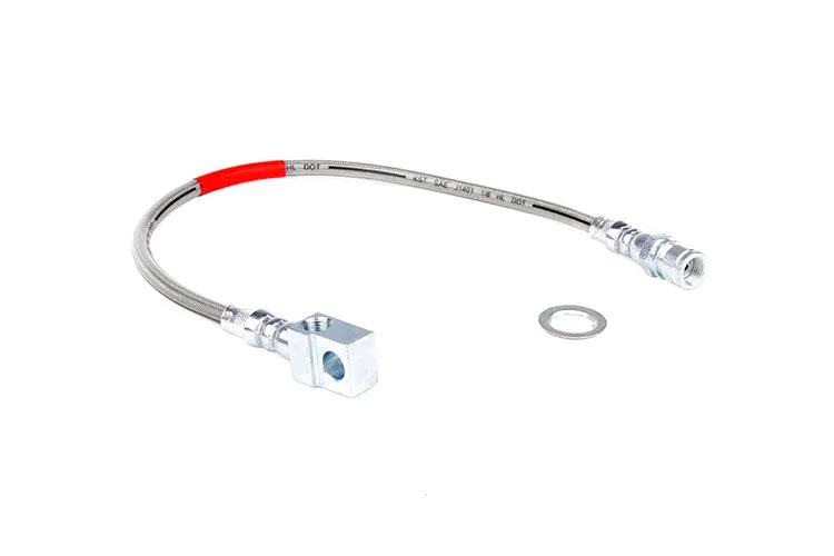 Brake Lines | Rear | 4-6" | Chevy/GMC C10/K10 Truck & SUV/K5 Blazer (73-91) by Rough Country