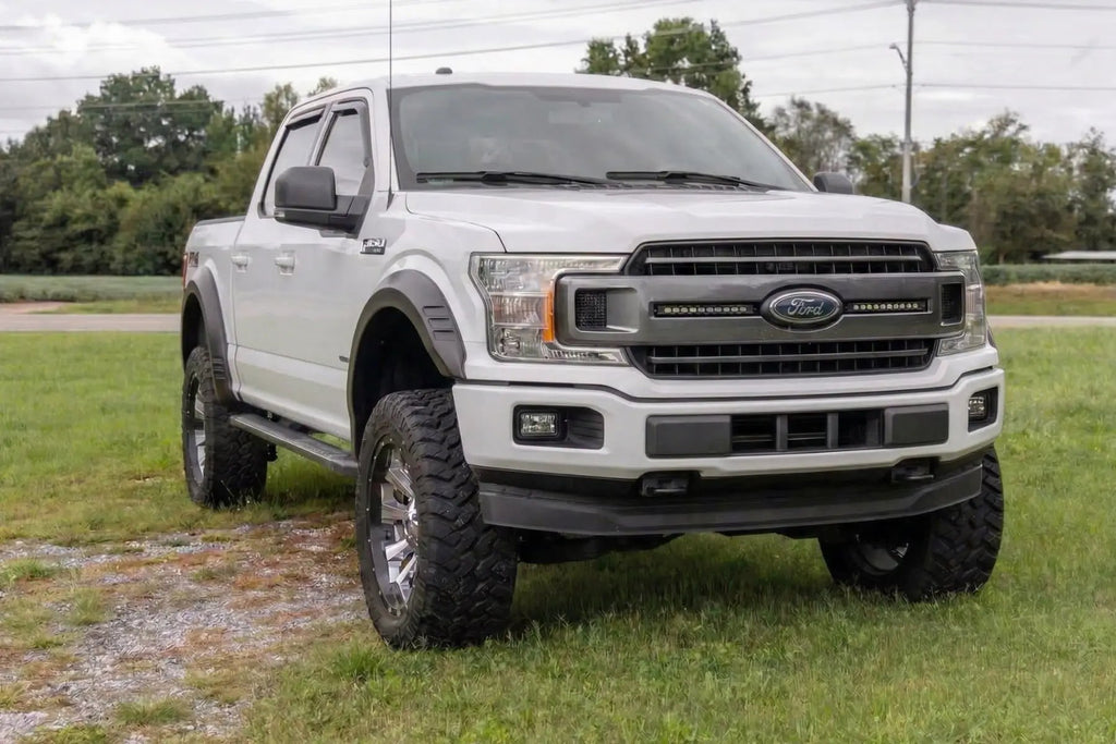 SF1 Fender Flares | Ford F-150 2WD/4WD (2015-2017) by Rough Country