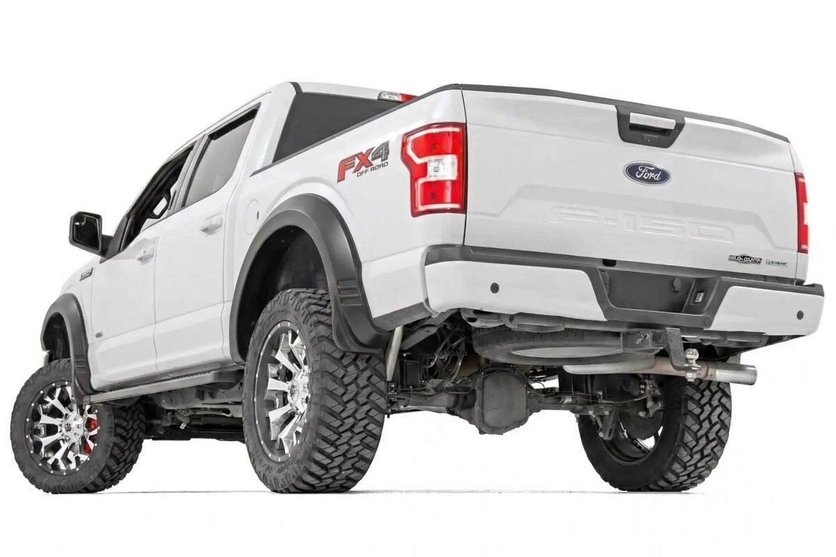 SF1 Fender Flares | Ford F-150 2WD/4WD (2018-2020)