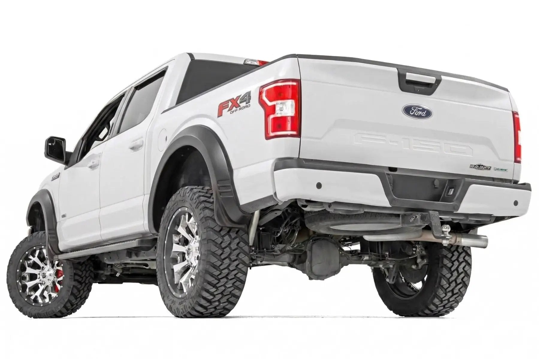 SF1 Fender Flares | Ford F-150 2WD/4WD (2015-2017) by Rough Country