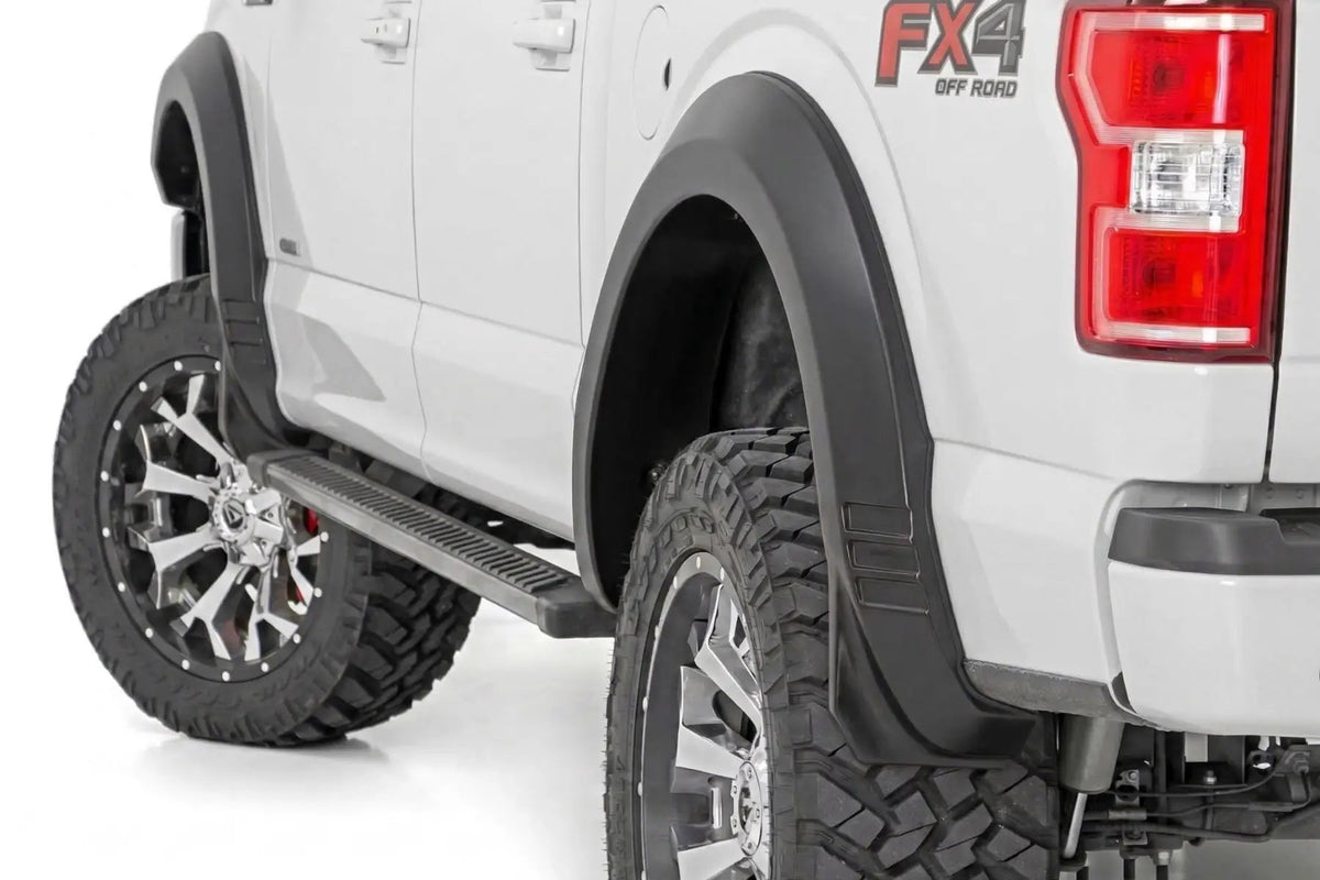 SF1 Fender Flares | Ford F-150 2WD/4WD (2018-2020)