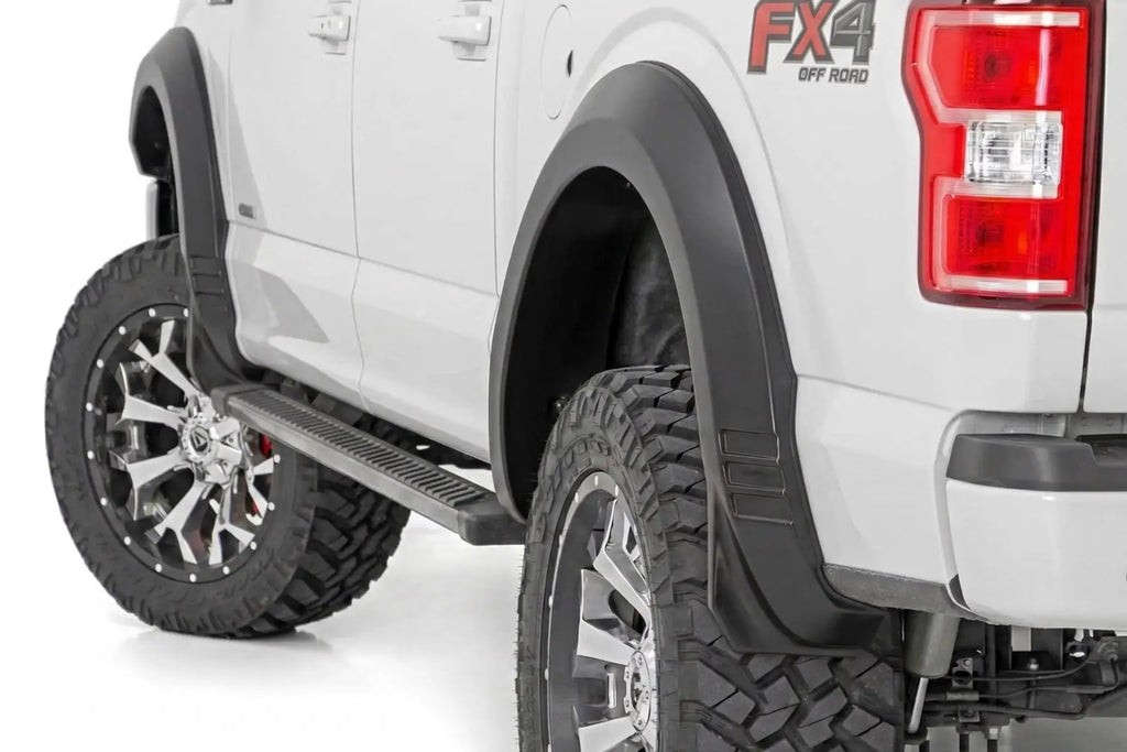 SF1 Fender Flares | Ford F-150 2WD/4WD (2015-2017) by Rough Country