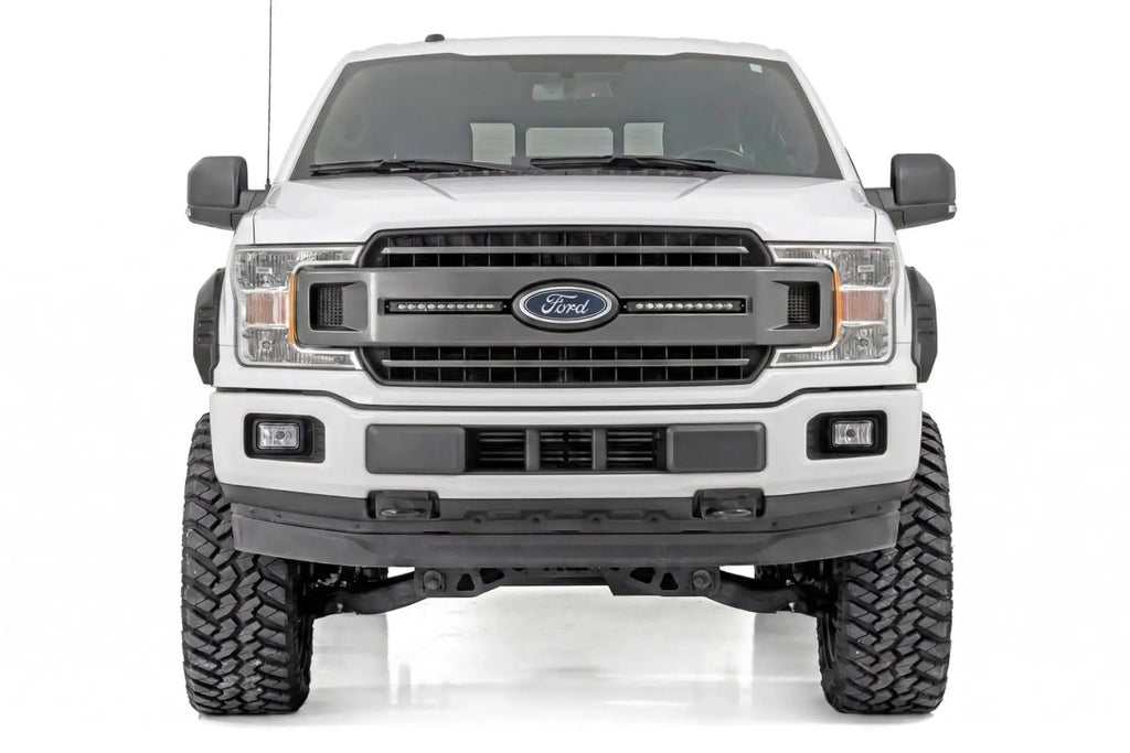 SF1 Fender Flares | Ford F-150 2WD/4WD (2015-2017) by Rough Country