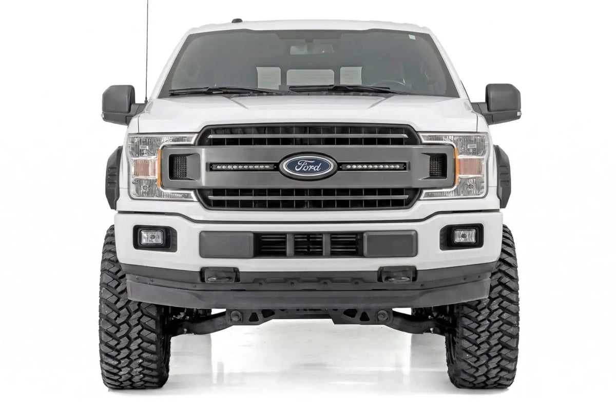 SF1 Fender Flares | Ford F-150 2WD/4WD (2015-2017) by Rough Country