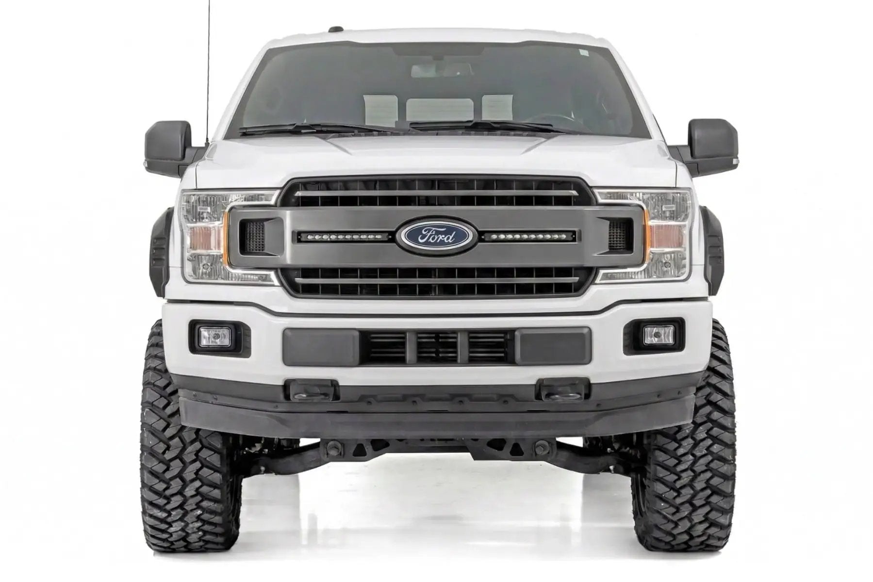SF1 Fender Flares | Ford F-150 2WD/4WD (2015-2017)