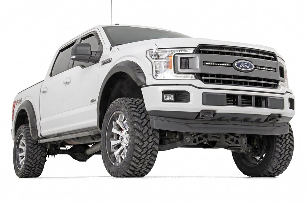 SF1 Fender Flares | Ford F-150 2WD/4WD (2015-2017) by Rough Country