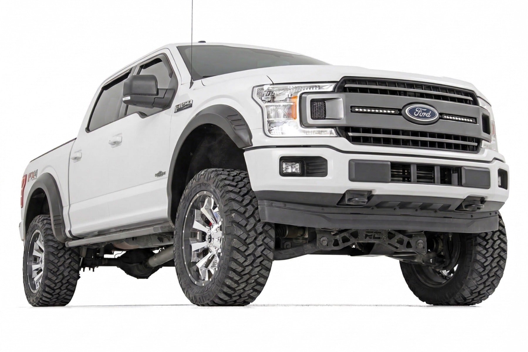 SF1 Fender Flares | Ford F-150 2WD/4WD (2015-2017) by Rough Country