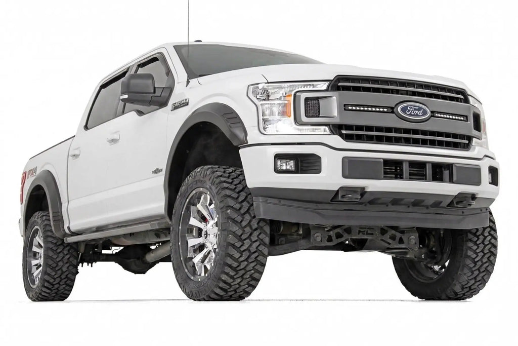 SF1 Fender Flares | Ford F-150 2WD/4WD (2018-2020)