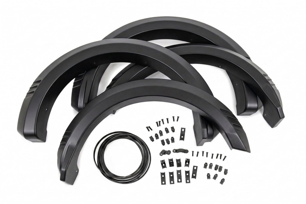 SF1 Fender Flares | Ford F-150 2WD/4WD (2015-2017) by Rough Country