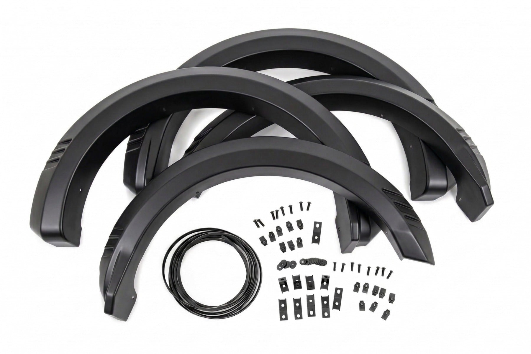 SF1 Fender Flares | Ford F-150 2WD/4WD (2015-2017) by Rough Country