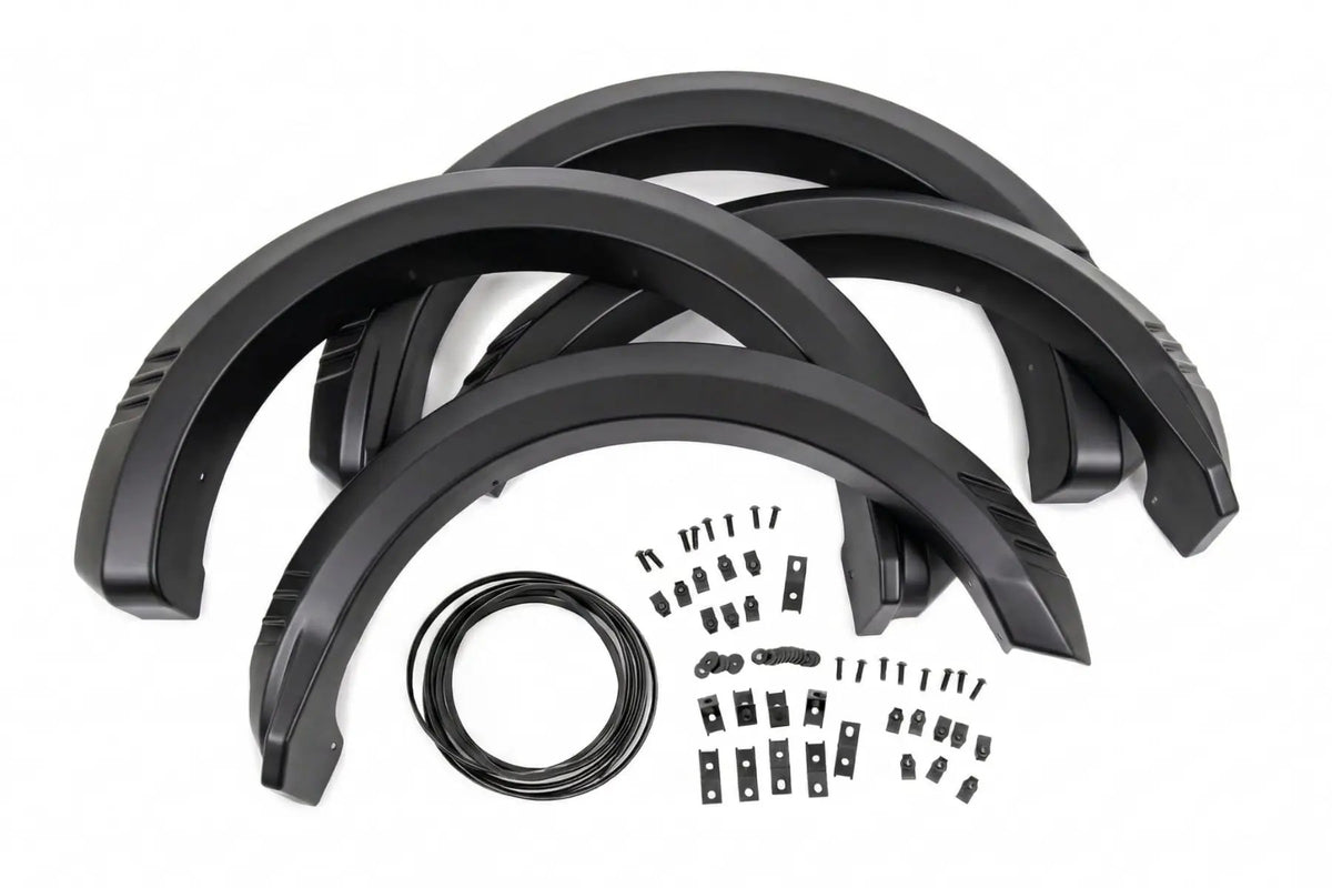 SF1 Fender Flares | Ford F-150 2WD/4WD (2018-2020) by Rough Country