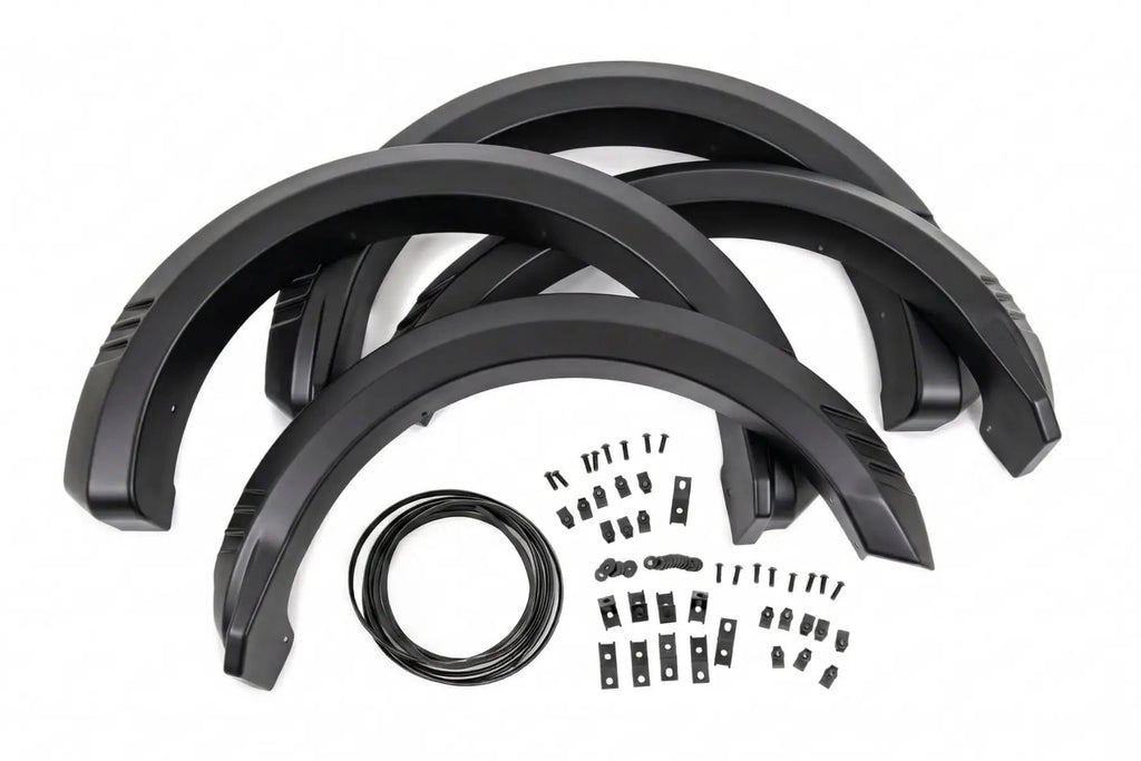 SF1 Fender Flares | Ford F-150 2WD/4WD (2015-2017) by Rough Country