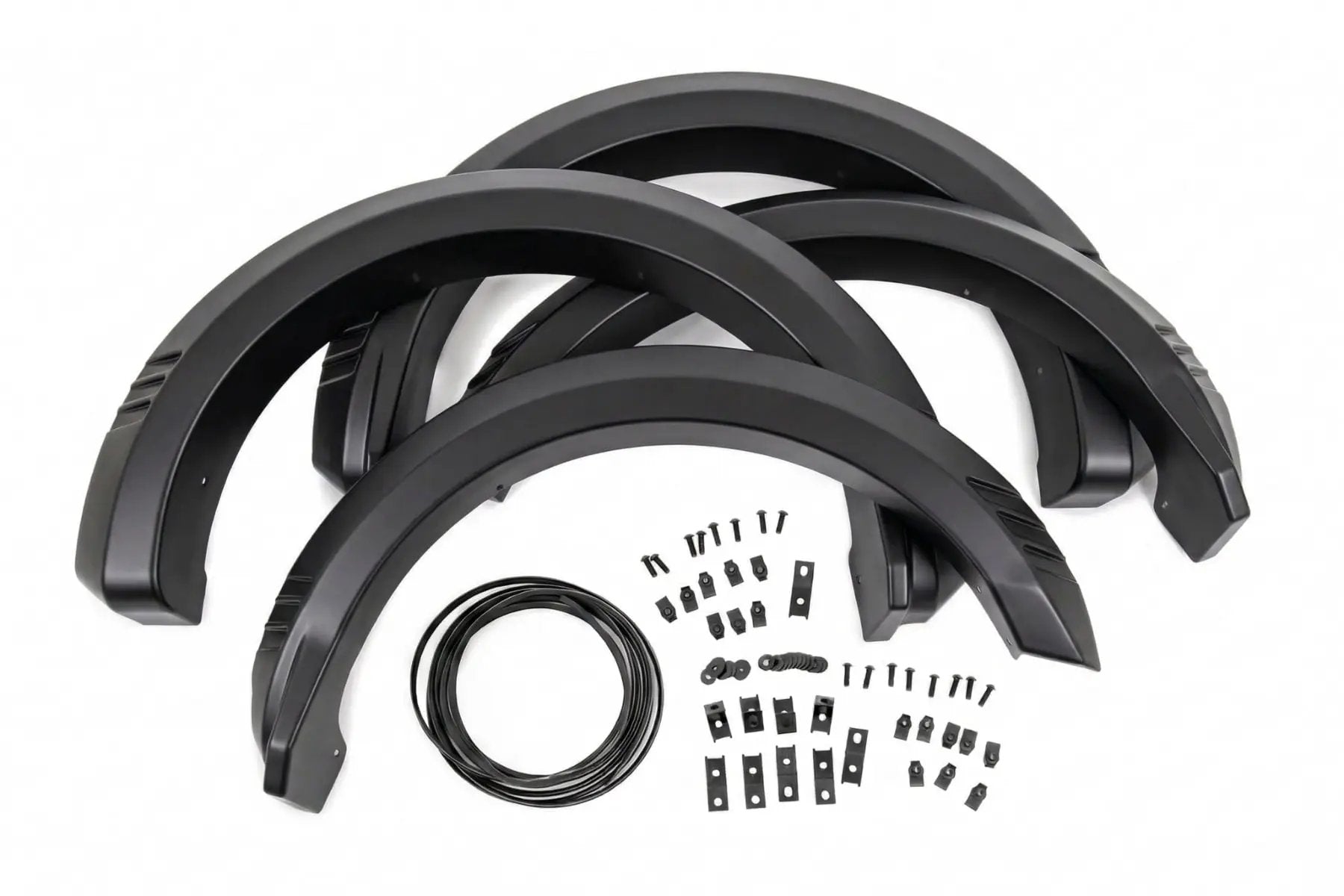 SF1 Fender Flares | Ford F-150 2WD/4WD (2015-2017) by Rough Country