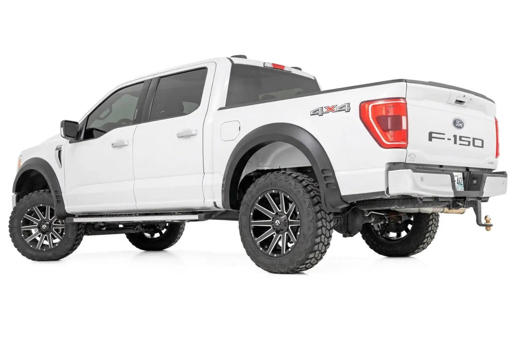 SF1 Fender Flares | Ford F-150 2WD/4WD (2021-2026) by Rough Country