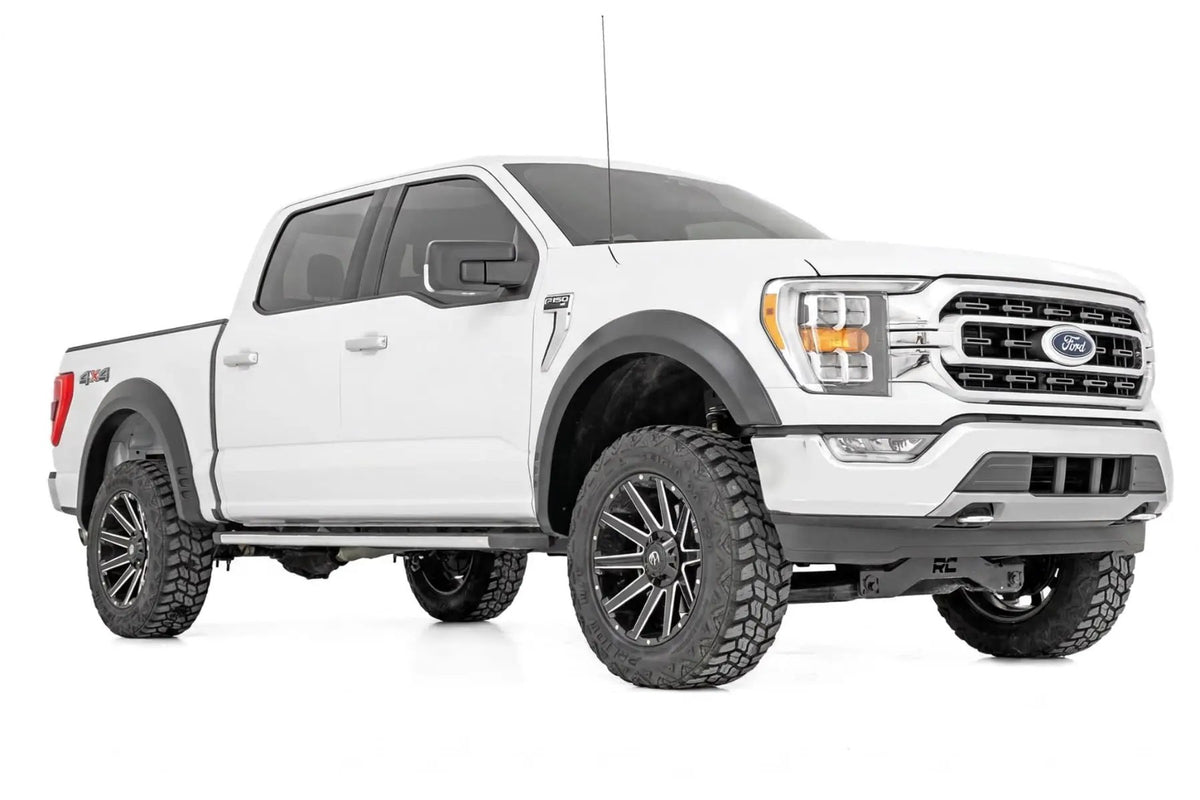 SF1 Fender Flares | Ford F-150 2WD/4WD (2021-2026) by Rough Country