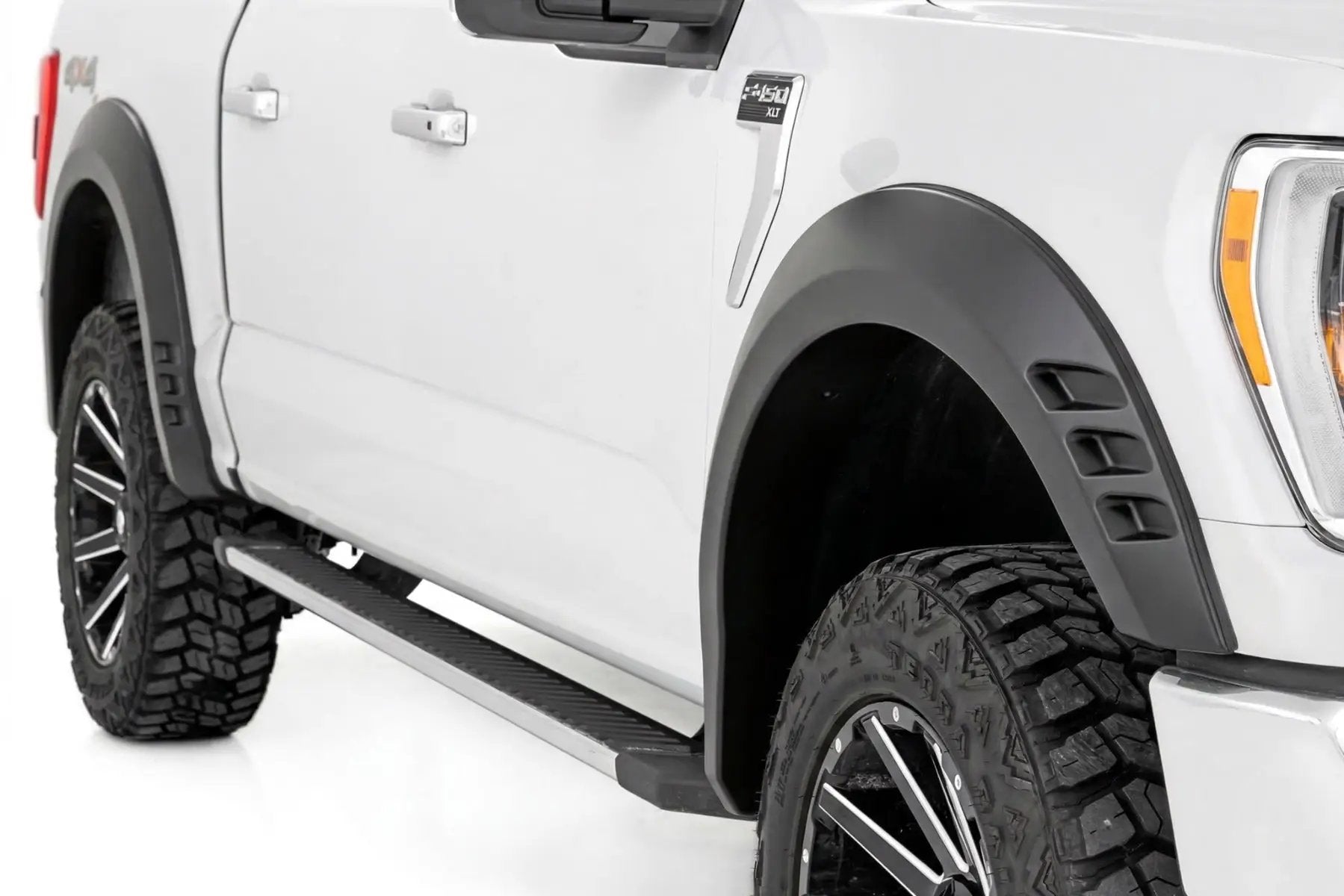 SF1 Fender Flares | Ford F-150 2WD/4WD (2021-2026) by Rough Country