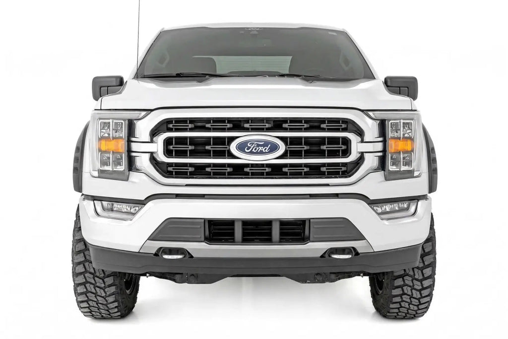 SF1 Fender Flares | Ford F-150 2WD/4WD (2021-2026) by Rough Country