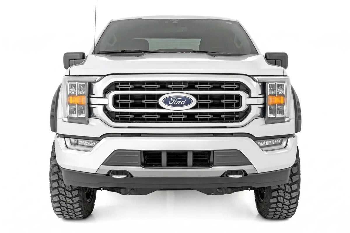SF1 Fender Flares | Ford F-150 2WD/4WD (2021-2026) by Rough Country