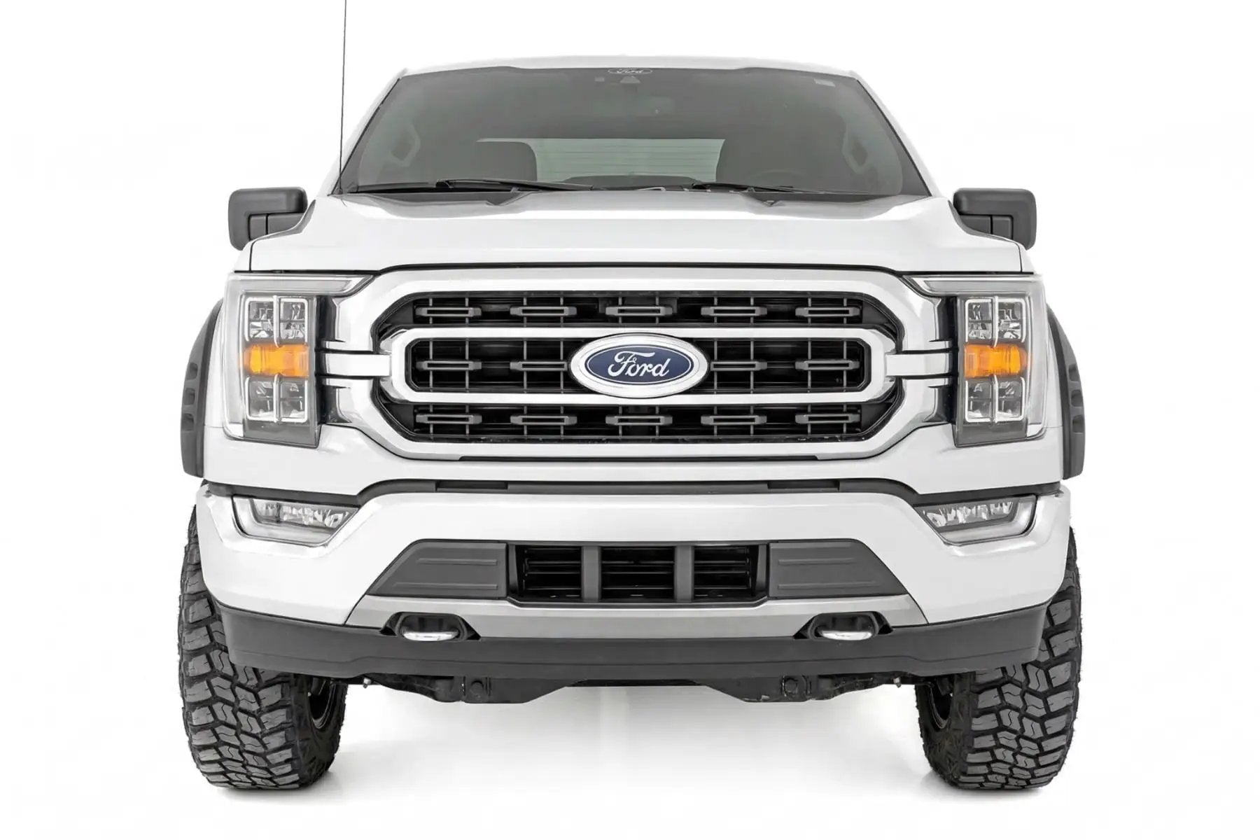 SF1 Fender Flares | Ford F-150 2WD/4WD (2021-2026)