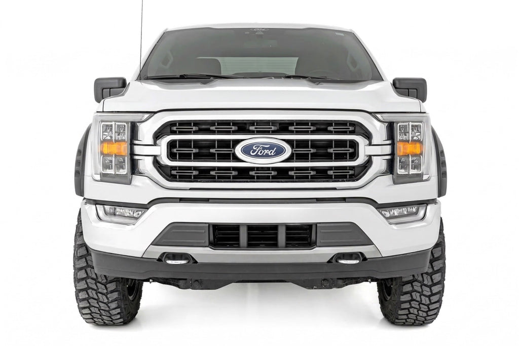 SF1 Fender Flares | Ford F-150 2WD/4WD (2021-2026)