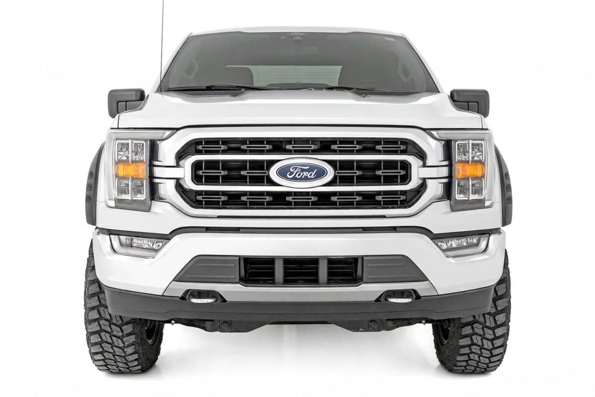 SF1 Fender Flares | Ford F-150 2WD/4WD (2021-2026)