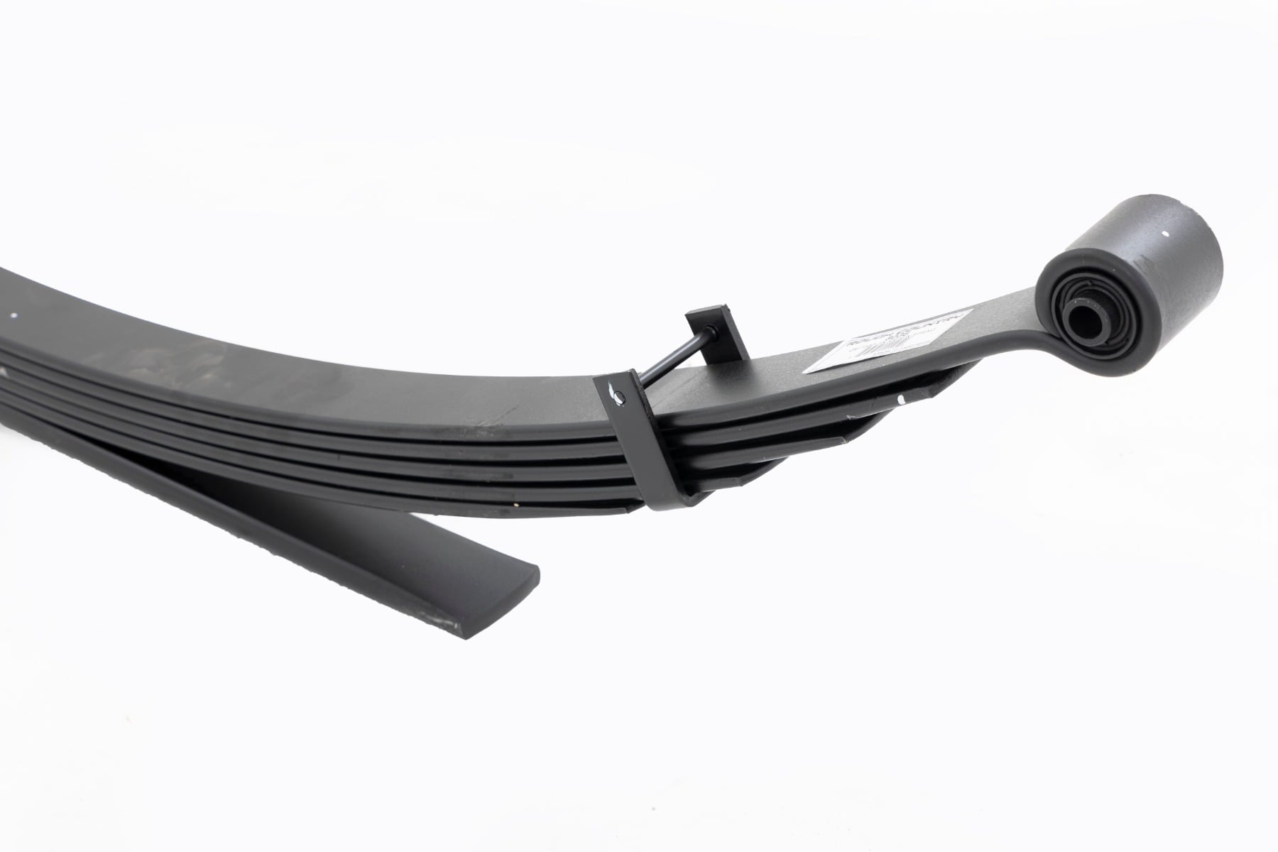 Rear 56 Inch Leaf Springs | 2" Lift | Pair | Chevy/GMC C20/K20 C25/K25 Truck 4WD (77-87) by Rough Country